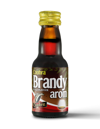 Coobra Tobaksarom Brandy Style Flavour
